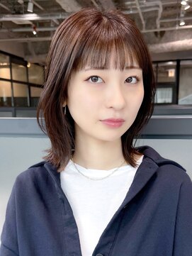 アルバム 銀座(ALBUM GINZA) ワンカールくびれレイヤー_F0834