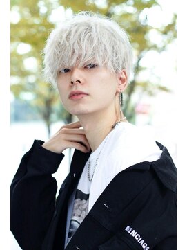 リップスヘアー 千葉(LIPPS hair) TRKロメオマッシュ