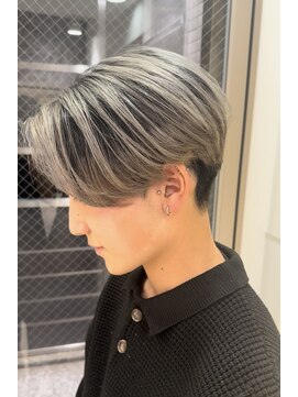 シエル 立川店(CIEL) CIEL立川×木村優作 メンズバレイヤージュ/立川バレイヤージュ