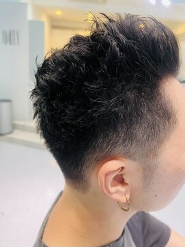 アミティ(AMITY) メンズベリーショート