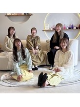 【大人女性の髪と心のより所】女性stylistだけの半個室サロンfni.fni