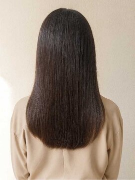 エアリー 昭島店(Airily) ダークモカ×シルキーストレート