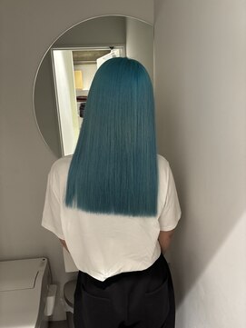 キオク(KIOX) ターコイズブルー