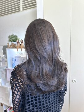 ビフィーノ ソラーレ 夙川店(bifino solare) ロングスタイル