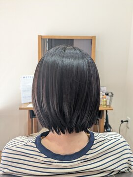 トゥルースガーデンラソ(truthGardenLazo) 酸性ストレートパーマ