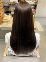 フィゼル 福島店(fizelle) ウルティア修復カラー♪