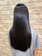 ヘアークリエイションアンズ(Hair creation Andz)の写真/一人一人の理想に近づく☆「髪質改善ストレート」で、クセ、うねり、パサつきなど髪の悩みを解消します◎