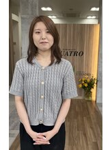 クアトロ 宇都宮本店(QUATRO) 松沼 葵