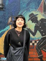 ディライト ディーシネマ 大阪店(Delight D CINEMA)&nbsp;トイプードル風ボブパーマ