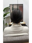 レディースショートスタイル【門前仲町/越中島/月島/大人女性】