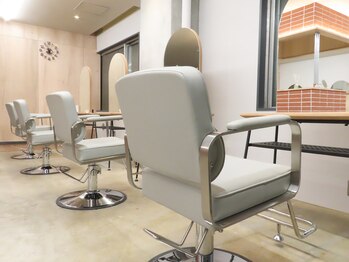 MOCO hair flor【モコヘアーフロール】