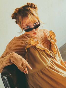 バーノン(VERNON) DOLLY　LEIA　ARRANGE【VERNON】058-262-3611