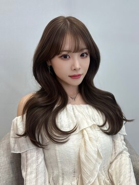 ウィクシーミミ 栄矢場町店(wixy mimi) 透明感ベージュ