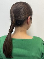 グルグル 妙典店(GULGUL)&nbsp;タイトポニー