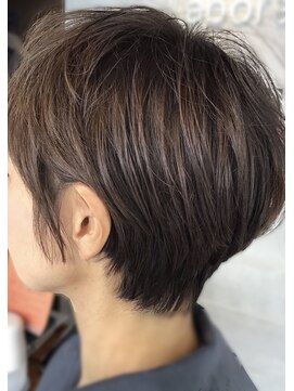 マッシュショート