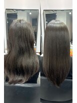 ピリオド 蒲田(Period.) 髪質改善/縮毛矯正/髪質改善縮毛矯正/蒲田/吉見