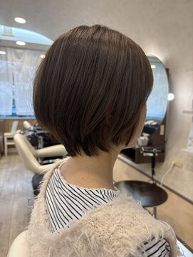 クララジャパン セタ(CLALA JAPAN Seta) ショートボブ