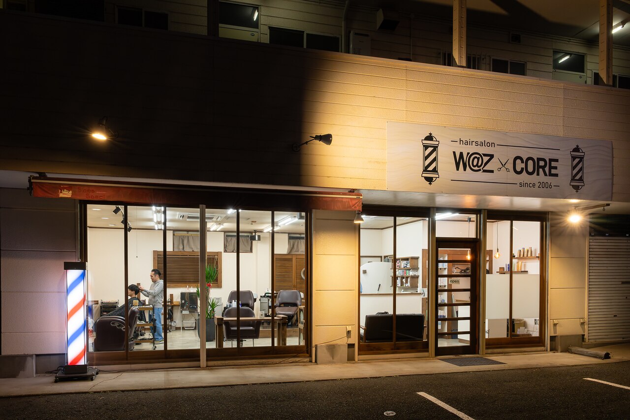 ワズコア 長町南店(W@Z CORE)｜ホットペッパービューティー