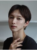 メンズカット/メンズショート/ナチュラル/爽やかショート