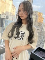 リノート バイ エゴル 太田川(Linoet by ENGOL)&nbsp;オリーブベージュ/グレージュ/ハイトーンカラー
