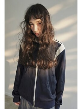 ローレン(LOREN) ミディアムヘア/デザインカラー/フェイスフレーミング/栄/久屋