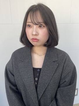 ミモラ(mimola) フレンチボブ/ボブ/海外風