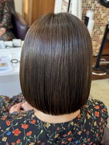 アズーア ヘアーアンドスパ(azure hair&spa)&nbsp;縮毛矯正×髪質改善