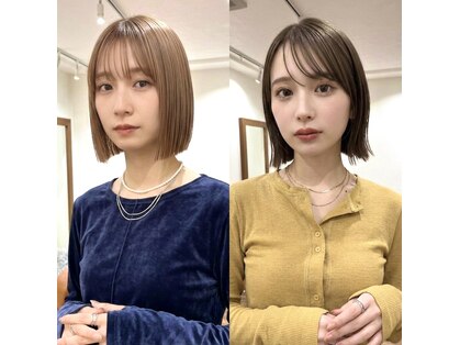 ヘアサロン ミロ(Hair Salon MIRO)の写真
