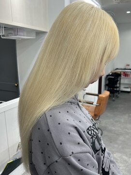 ディーエヌエー バイ エゴル(DiNA by ENGOL) ブリーチ3回必須☆ホワイトブランド