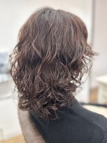 コス(KoS)&nbsp;ウルフパーマ/ミディアムパーマ