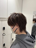 ケンジ 平塚 アネッタ(KENJE annetta)&nbsp;マッシュウルフ