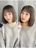 【40代のうねり改善】髪質改善ストレート[新宿/新宿駅/新宿]