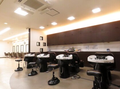 美容室 あぴあの写真