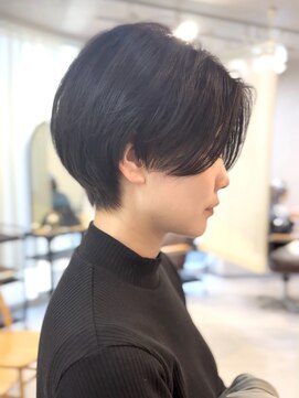 ナンバー 六本松(Number) 【number さえ】ハンサムショート