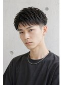 垢抜けヘア×朝ラクセット×ツーブロック×好印象ヘア