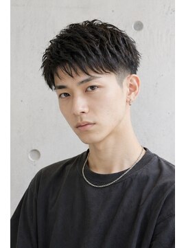 ラディックス(LADiX) 垢抜けヘア×朝ラクセット×ツーブロック×好印象ヘア
