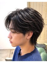 エクシア 横浜店(EXCIA)&nbsp;毛流れセンターパート