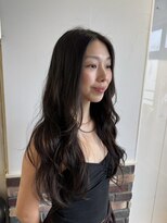 ネオリーブシェリエ 浅草店(Neolive cherie)&nbsp;ゆるっと動くルーズウェーブスタイル