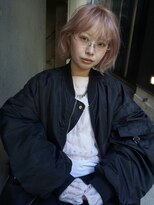 アイダブリューティー ヘア デザイン(IWT hair design)&nbsp;White pink