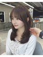 シィム(CYM) レイヤー×透明感カラーで可愛さ倍増☆