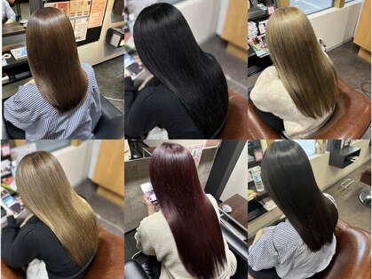 ジェリカヘアー サンフラワー通り(Jlica hair)の写真
