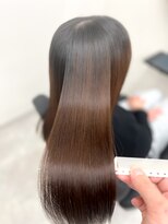 ニュール(nul)&nbsp;広がりを気にしない美髪生活