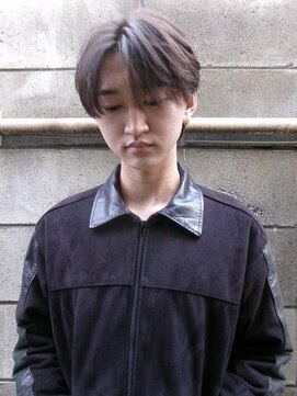 ルクバト(RUKBAT) ナチュラルセンターパート