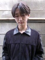 ルクバト(RUKBAT) ナチュラルセンターパート