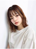 くびれレイヤーカチモリ盛り髪サイドポニーテールグレーヘアー