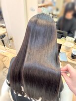 アコレ ミリュー 南草津店(ACCOLE milieu) 縮毛矯正/10代