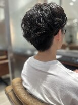 モザミ(MOZAMI)&nbsp;シャドウパーマ