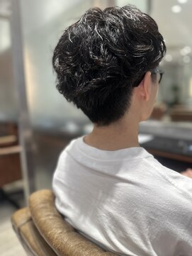 モザミ(MOZAMI) シャドウパーマ