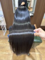 ヘアーズ マーブル(hairs MARBLE) 美革ストレート