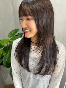 オーストヘアー リュウール(Aust hair Lueur) レイヤーカット